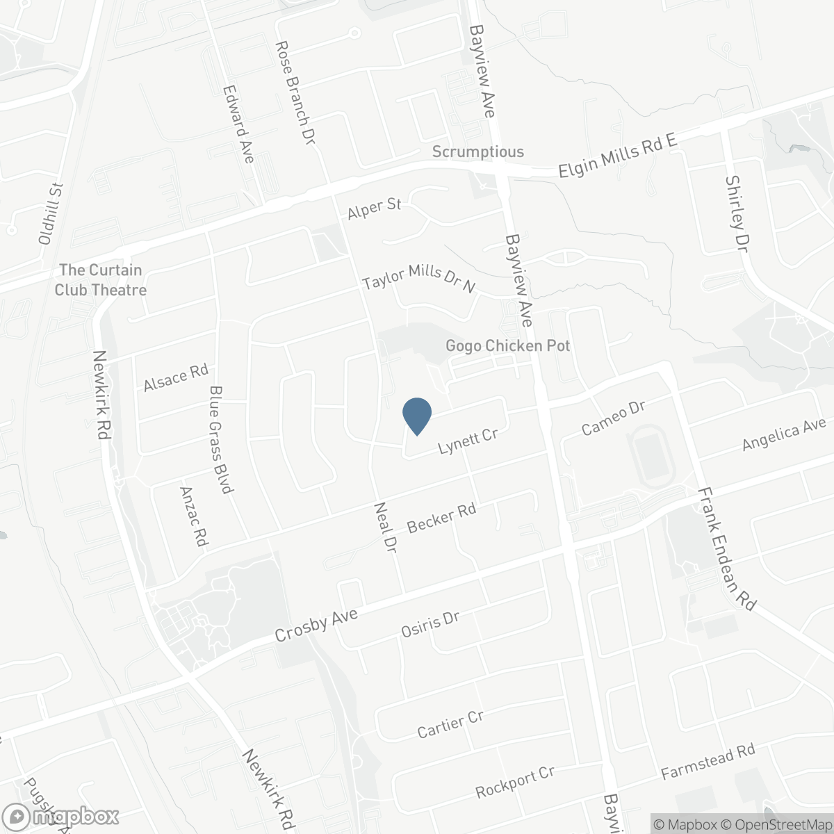 525 LYNETT CRESCENT, Richmond Hill, Ontario L4C 2V8